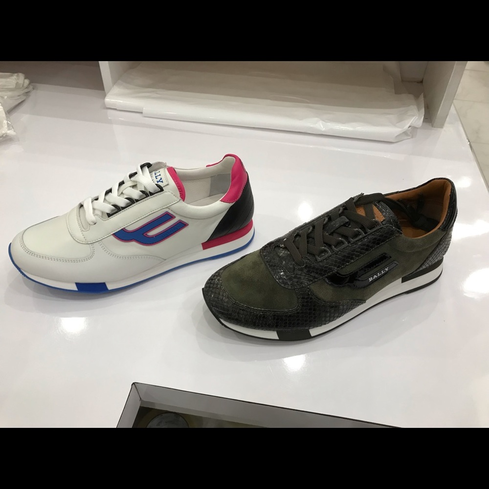 Bally Men Shoes - Picture 8 of 8